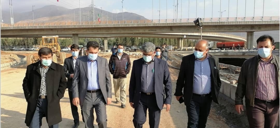 شهرداری برای کاهش تلفات در کمربندی شیراز، پروژه های خوبی را اجرا کرده است
