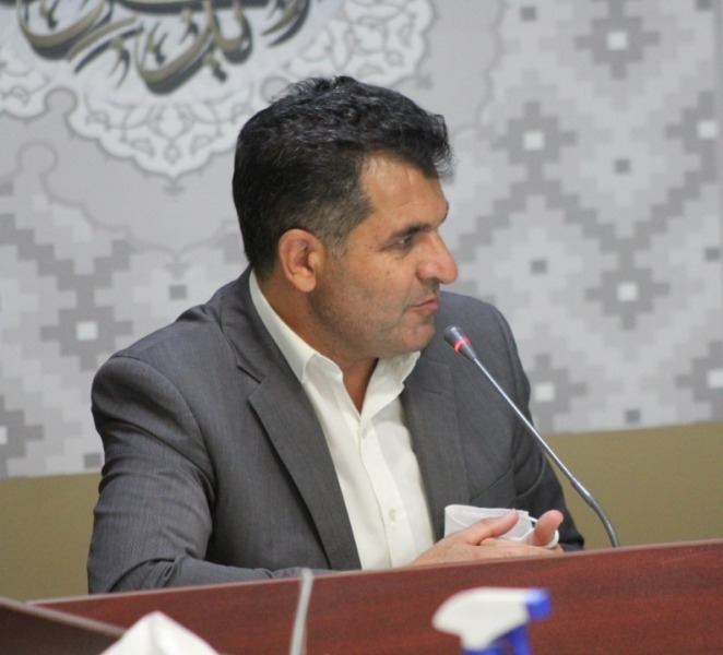 بررسی مشکلات ناوگان تاکسیرانی در جلسه رئیس کمیسیون عمران، حمل و نقل و ترافیک شورای شهر شیراز