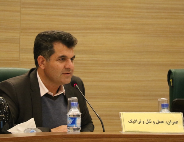 بررسی بودجه 99 مناطق شهرداری شیراز در کمیسیون عمران، حمل و نقل و ترافیک